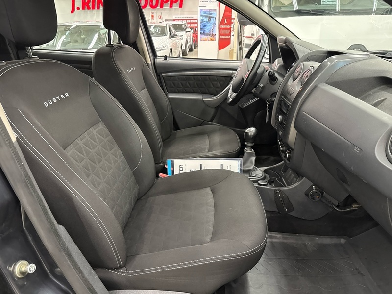 Dacia Duster vaihtoauto