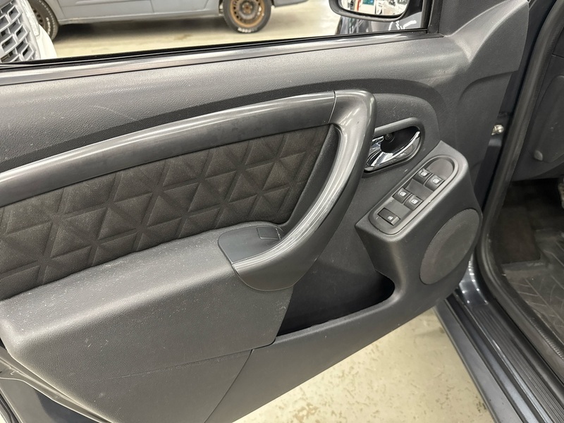 Dacia Duster vaihtoauto