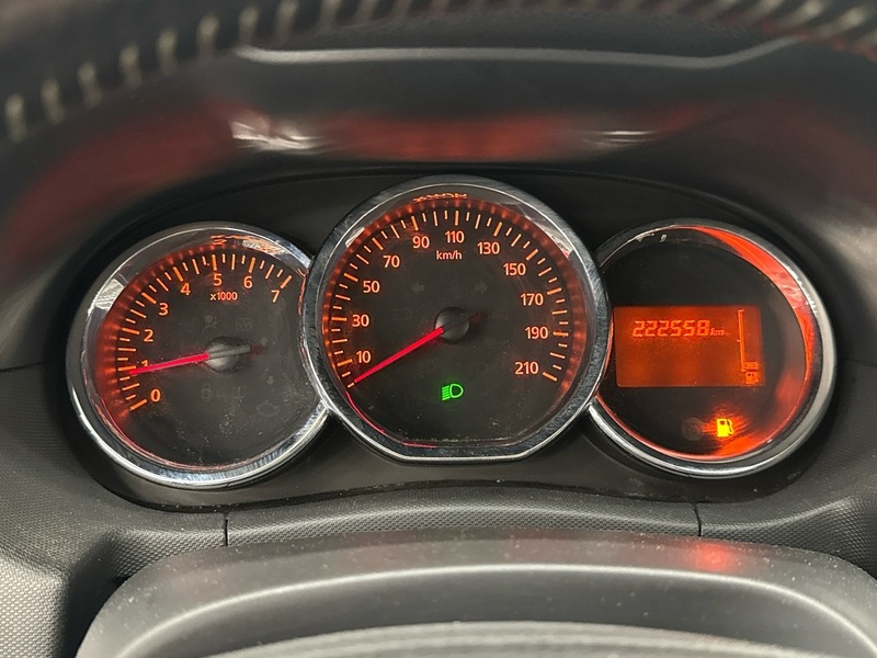 Dacia Duster vaihtoauto