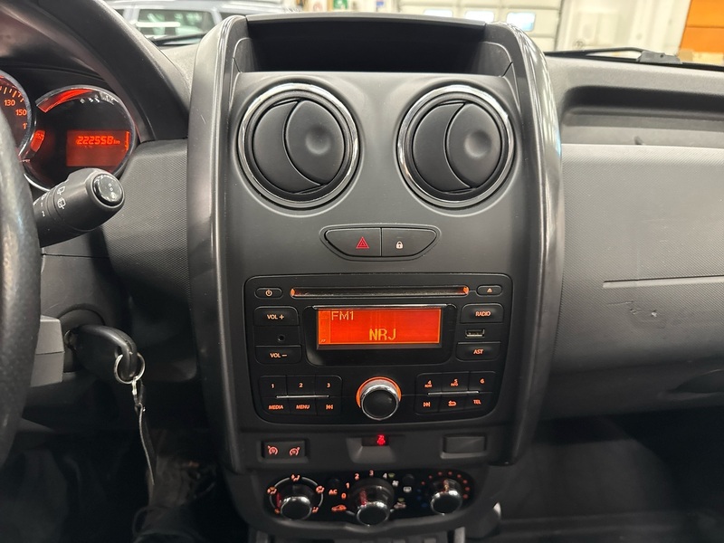 Dacia Duster vaihtoauto