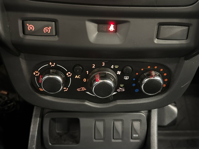 Dacia Duster vaihtoauto