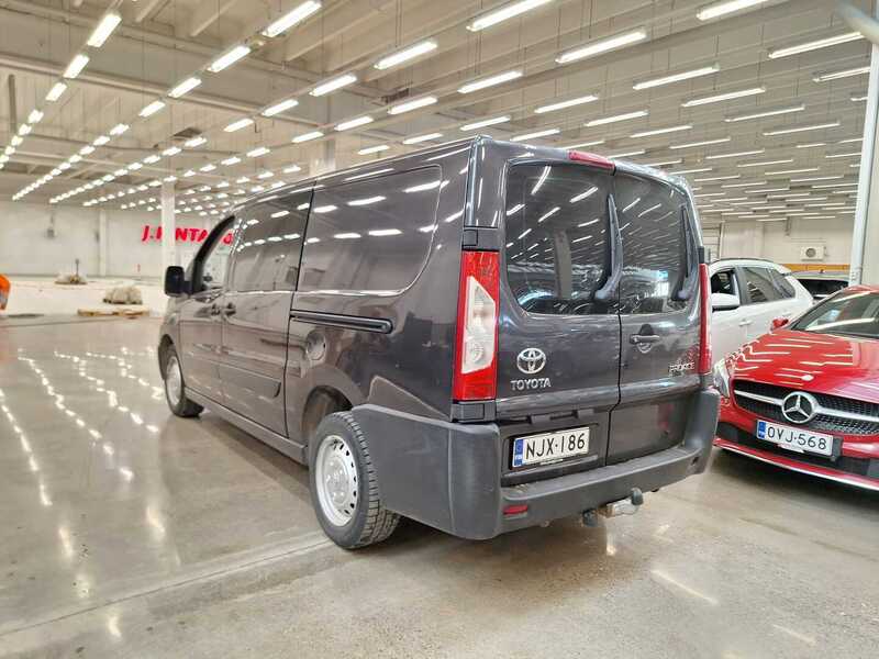 Toyota Proace vaihtoauto