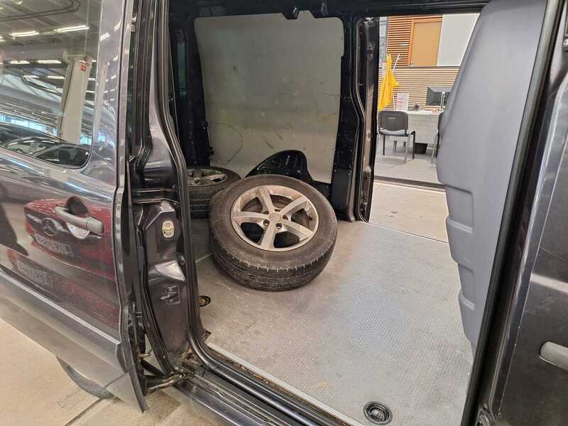 Toyota Proace vaihtoauto