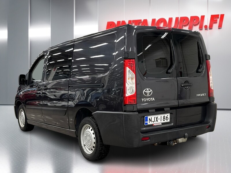 Toyota Proace vaihtoauto