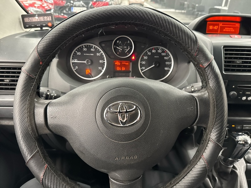 Toyota Proace vaihtoauto
