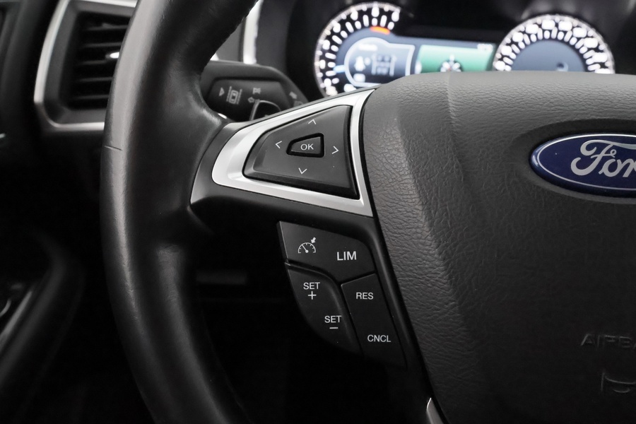 Ford S-MAX vaihtoauto