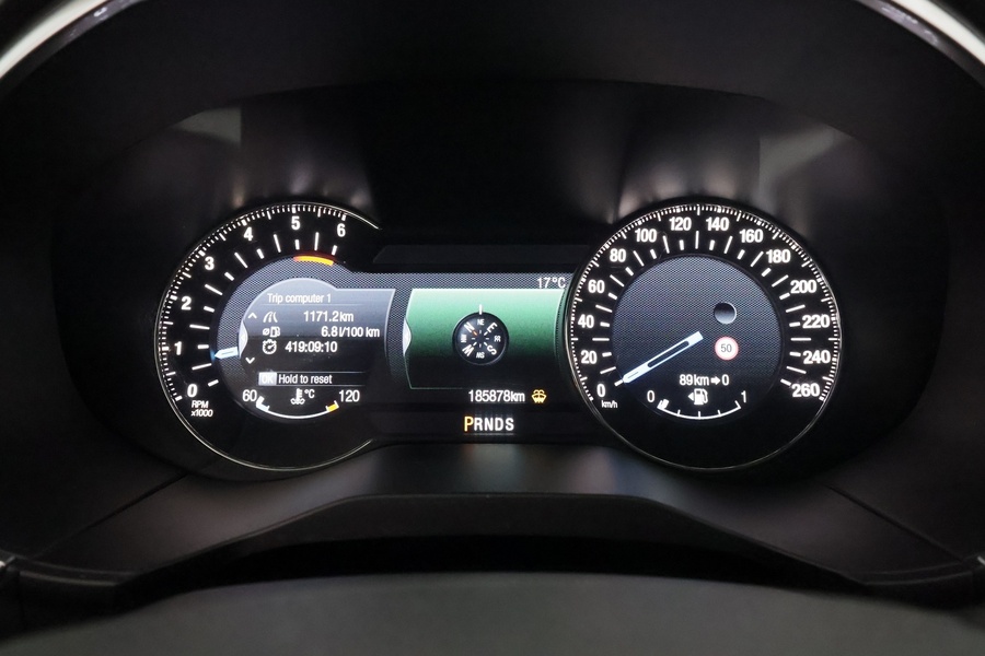 Ford S-MAX vaihtoauto