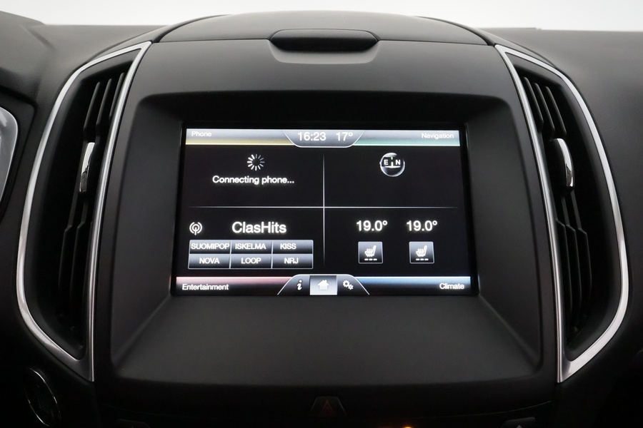 Ford S-MAX vaihtoauto