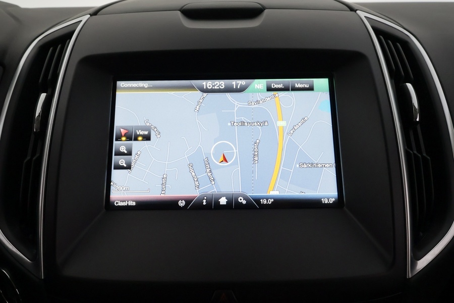 Ford S-MAX vaihtoauto