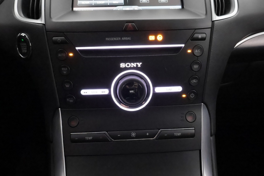 Ford S-MAX vaihtoauto