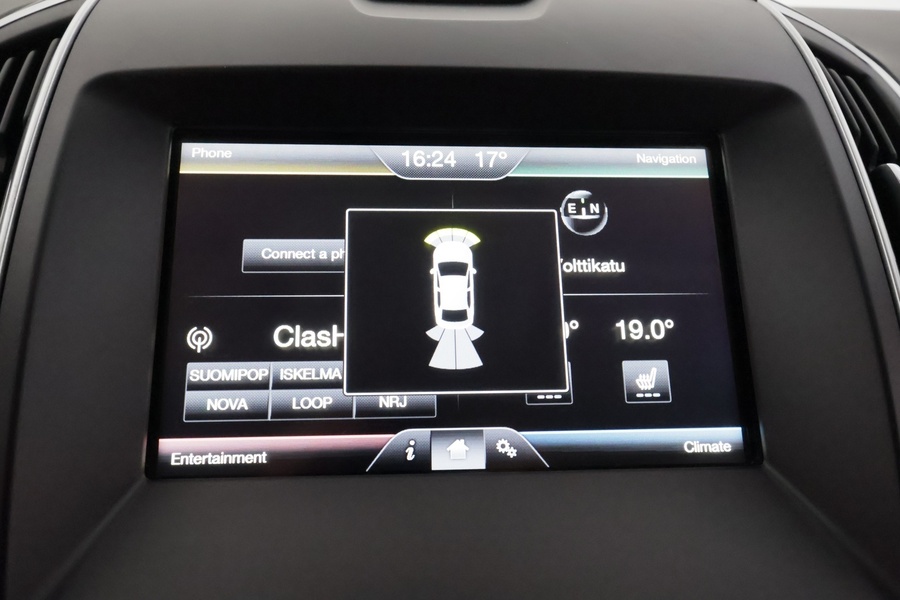 Ford S-MAX vaihtoauto