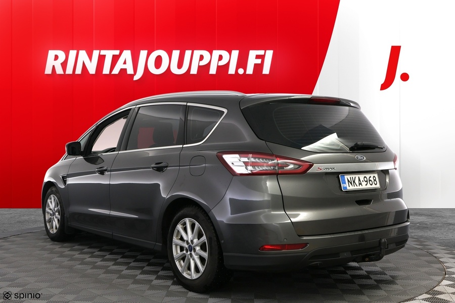 Ford S-MAX vaihtoauto