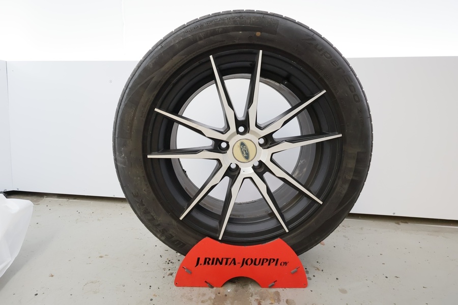 Ford S-MAX vaihtoauto