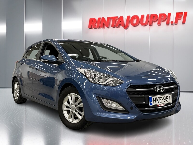 Hyundai i30 5d vaihtoauto