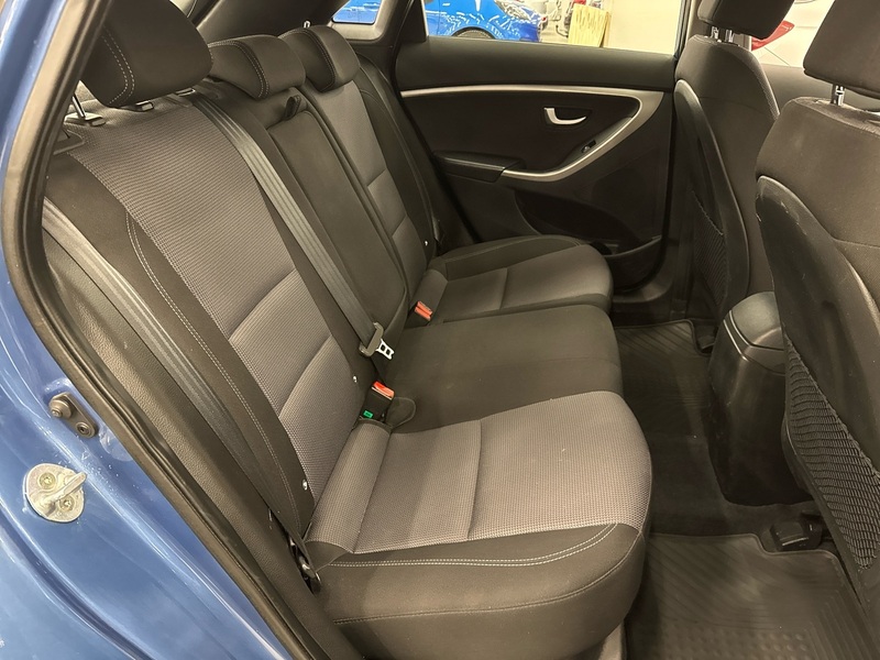 Hyundai i30 5d vaihtoauto