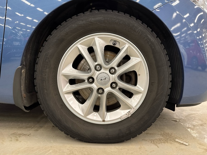 Hyundai i30 5d vaihtoauto