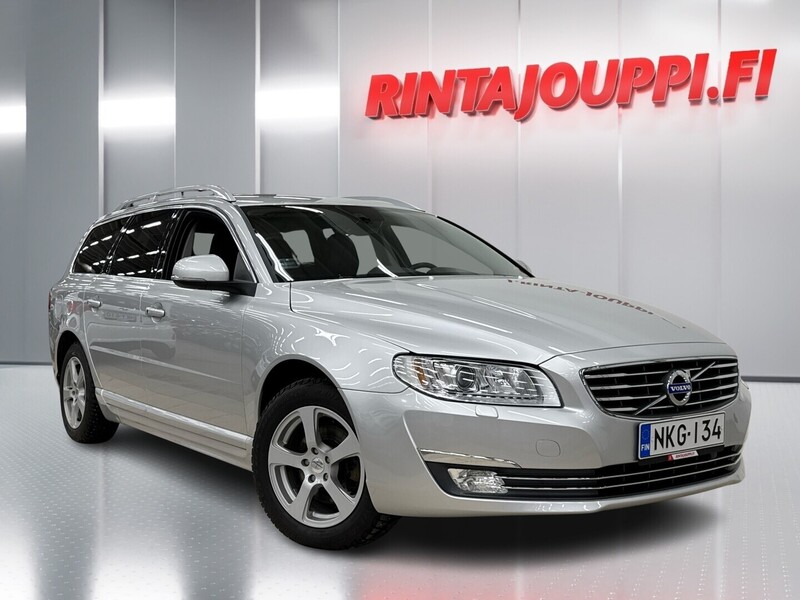 Volvo V70 vaihtoauto