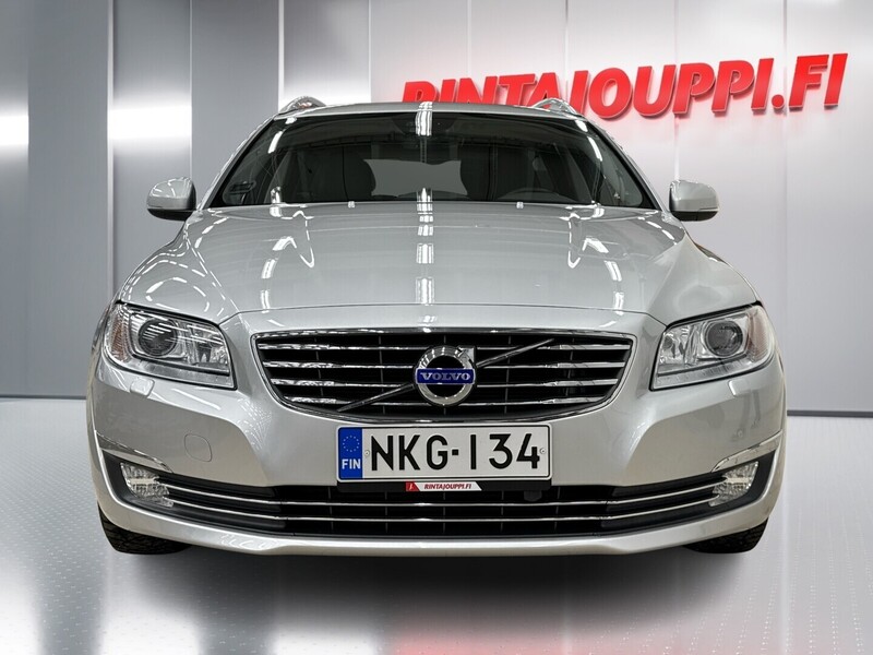 Volvo V70 vaihtoauto