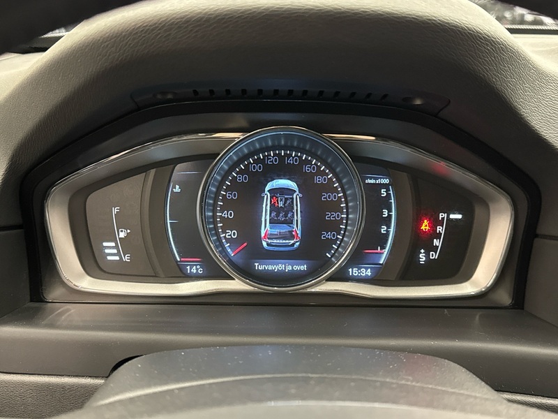 Volvo V70 vaihtoauto