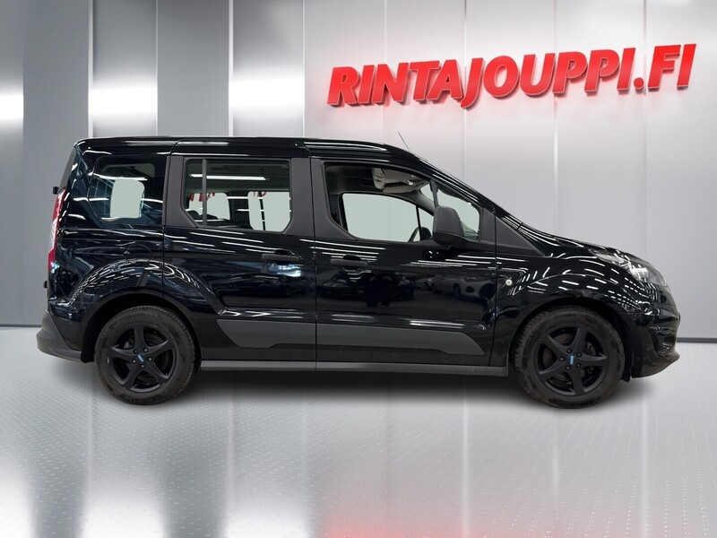 Ford Transit Connect vaihtoauto