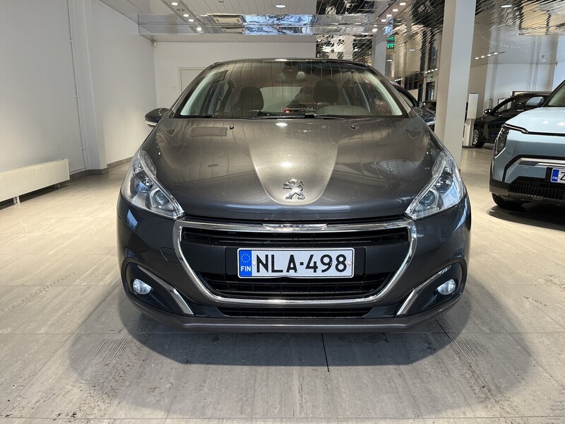 Peugeot 208 vaihtoauto