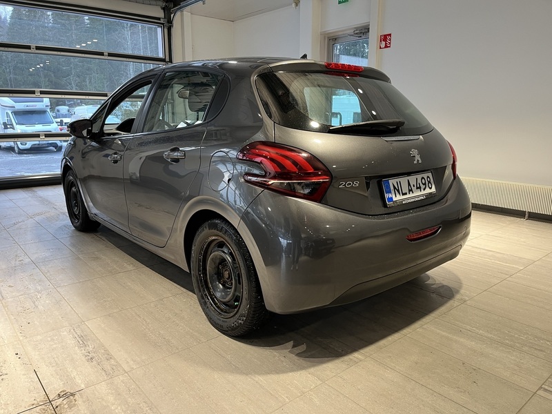 Peugeot 208 vaihtoauto