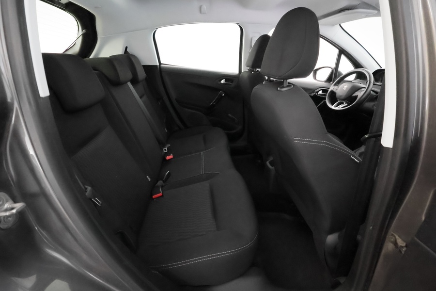 Peugeot 208 vaihtoauto