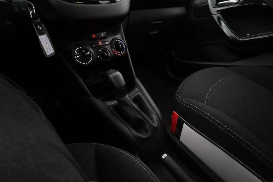 Peugeot 208 vaihtoauto