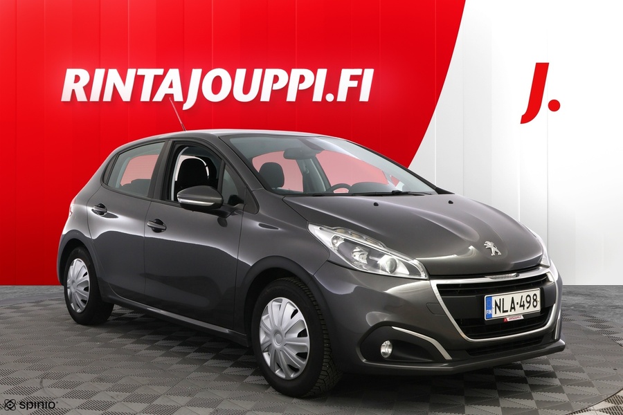 Peugeot 208 vaihtoauto