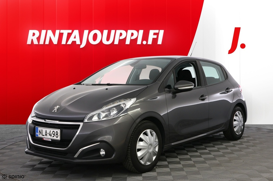 Peugeot 208 vaihtoauto