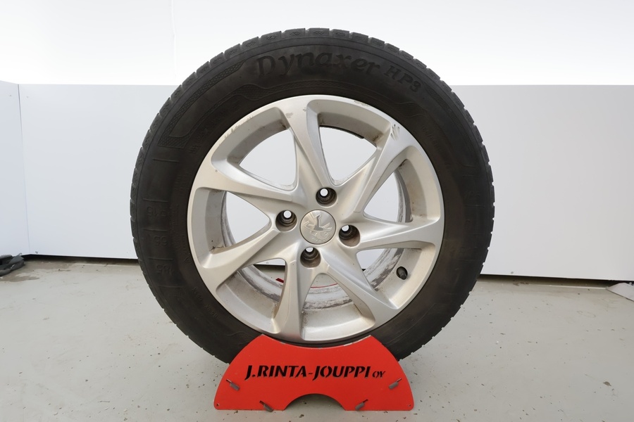 Peugeot 208 vaihtoauto