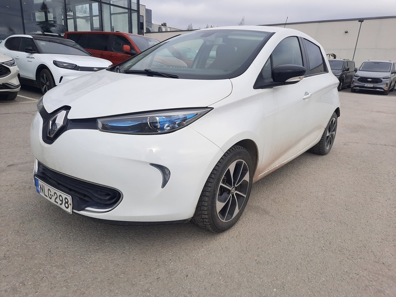 Renault Zoe vaihtoauto