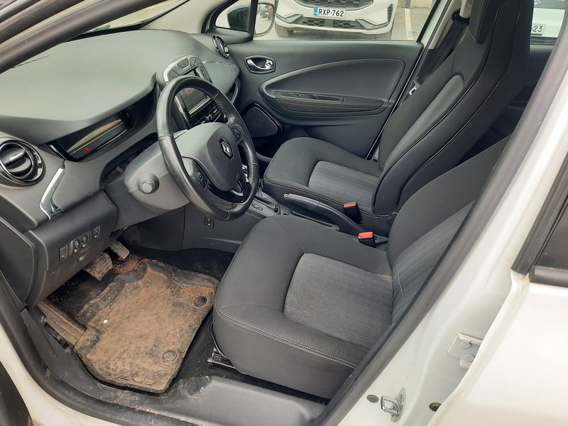 Renault Zoe vaihtoauto