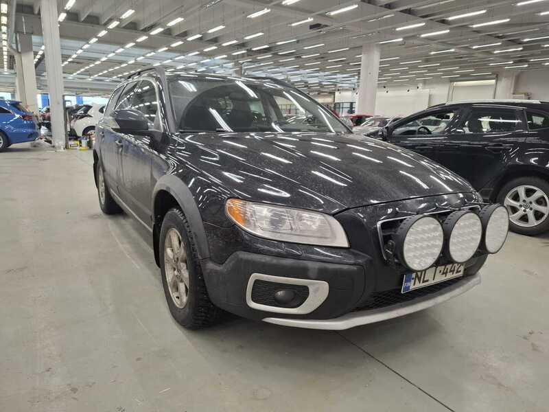 Volvo XC70 vaihtoauto