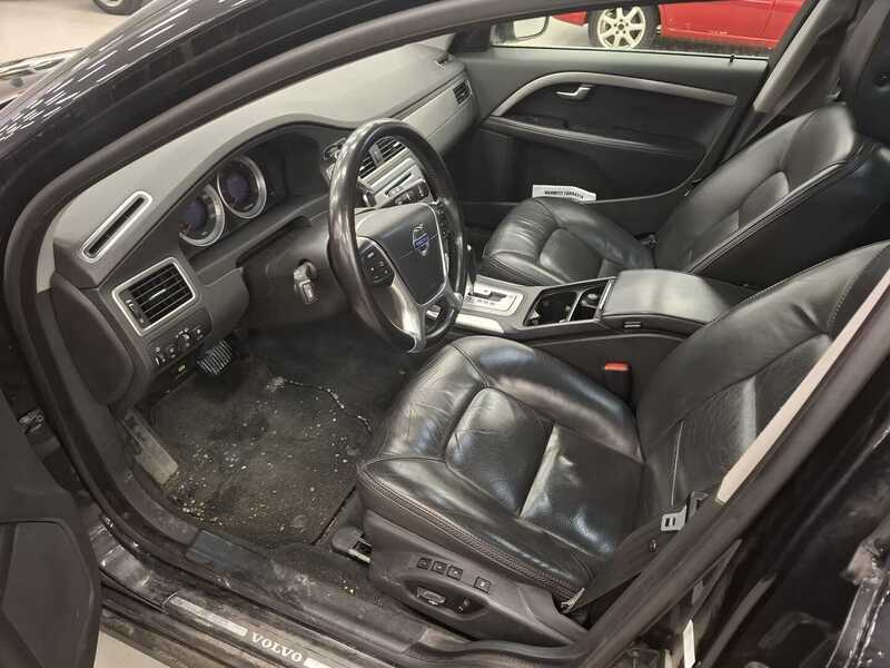 Volvo XC70 vaihtoauto