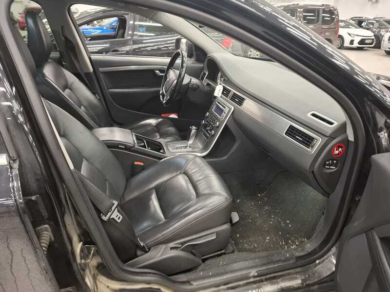 Volvo XC70 vaihtoauto