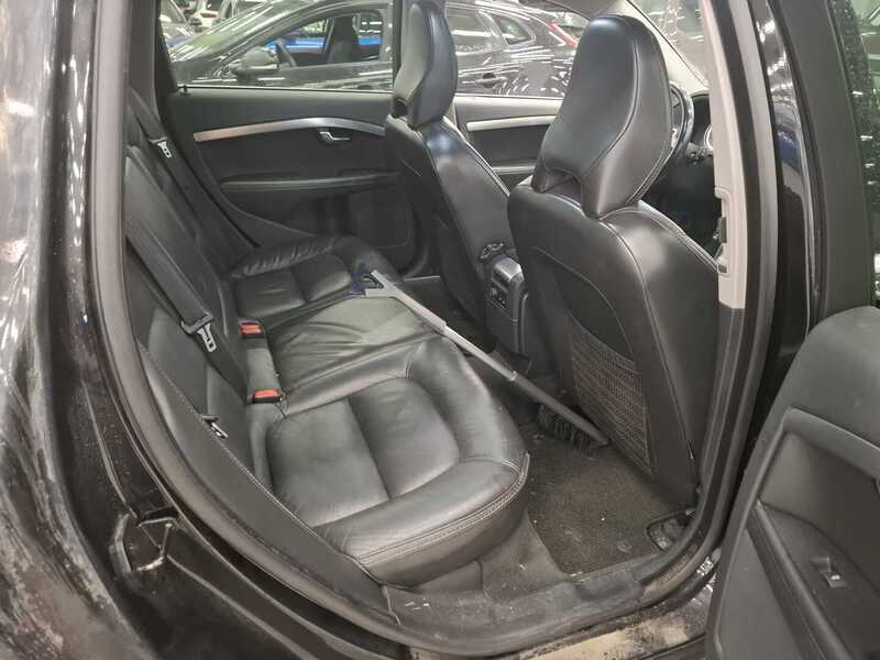 Volvo XC70 vaihtoauto