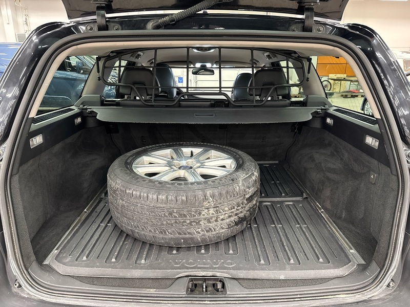 Volvo XC70 vaihtoauto