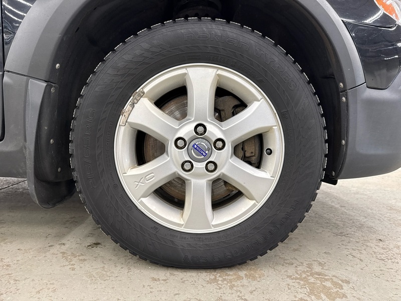 Volvo XC70 vaihtoauto