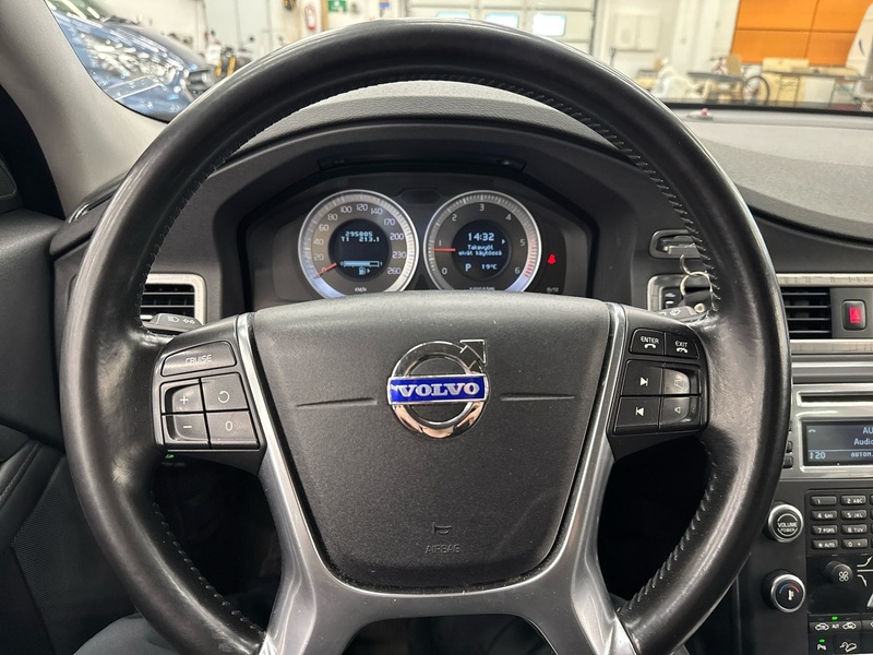 Volvo XC70 vaihtoauto