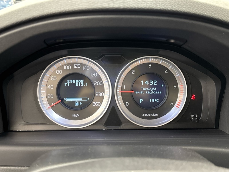 Volvo XC70 vaihtoauto