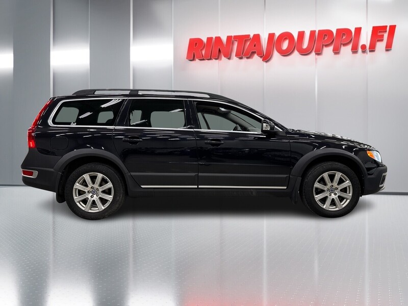 Volvo XC70 vaihtoauto