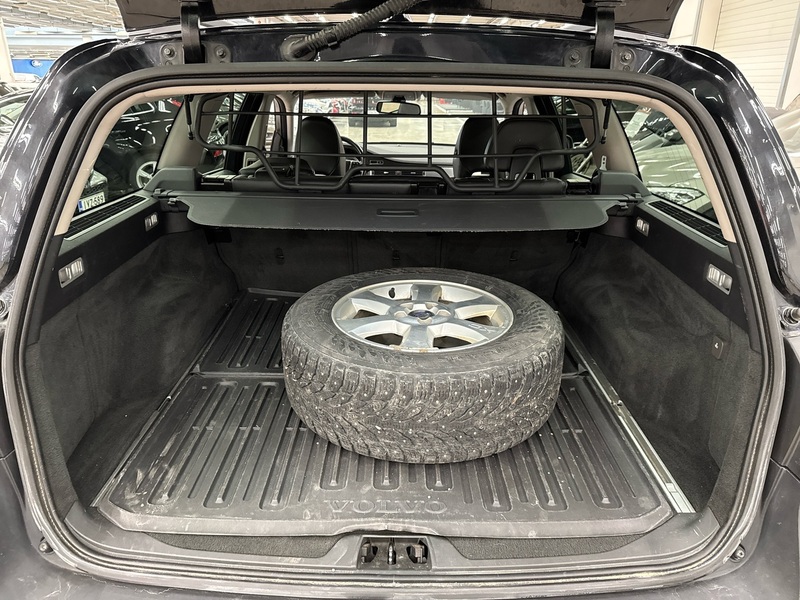 Volvo XC70 vaihtoauto