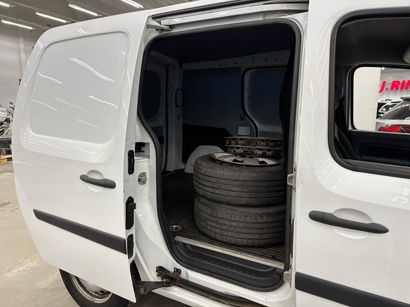 Renault Kangoo vaihtoauto