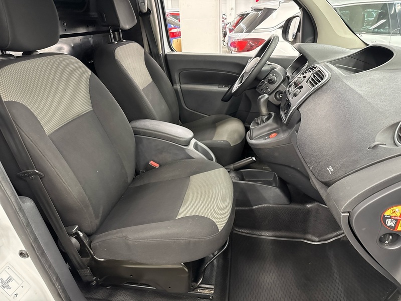 Renault Kangoo vaihtoauto