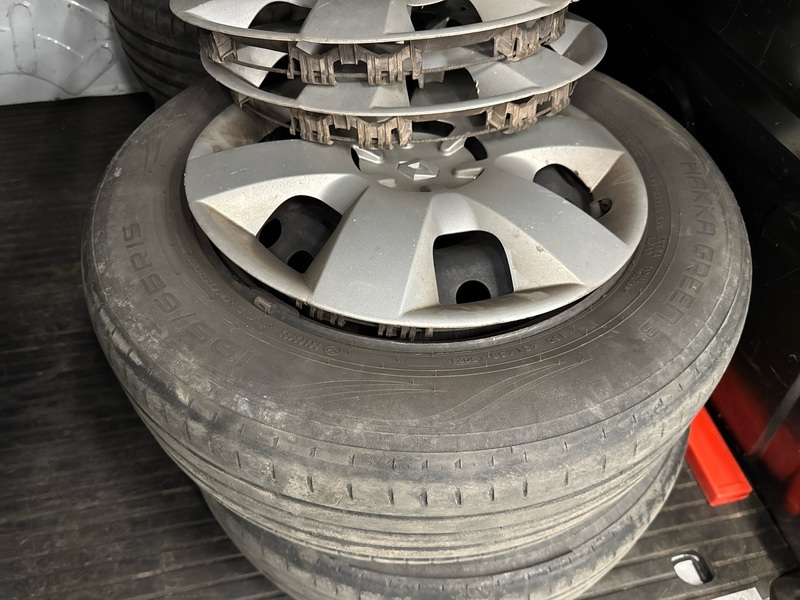 Renault Kangoo vaihtoauto