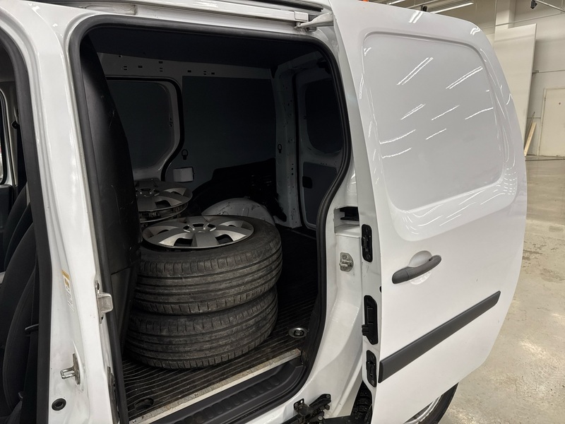 Renault Kangoo vaihtoauto