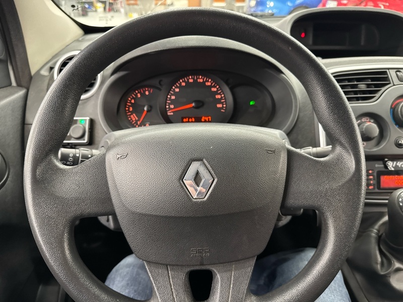 Renault Kangoo vaihtoauto
