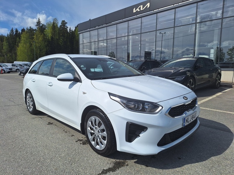Kia Ceed vaihtoauto