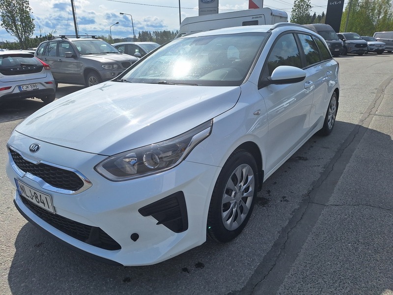 Kia Ceed vaihtoauto